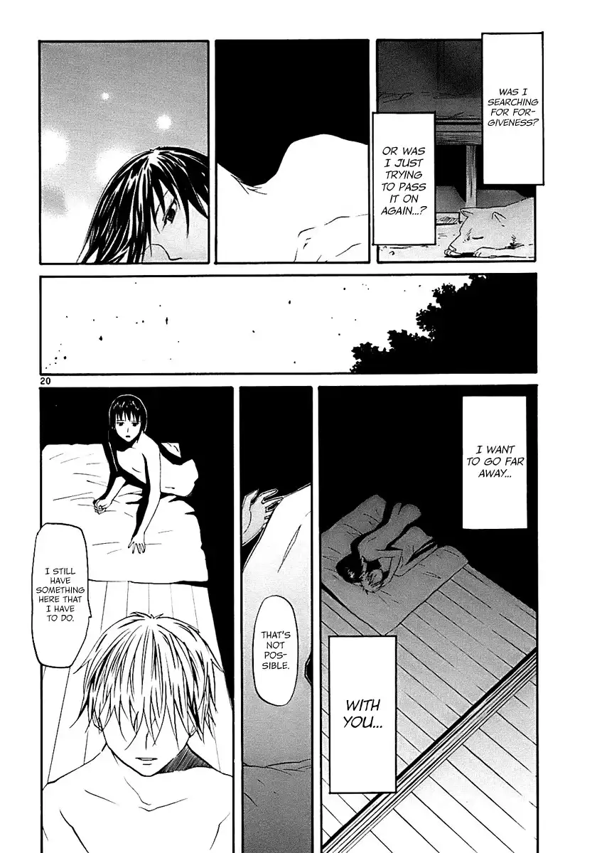 Kamisama Dolls Chapter 17 22